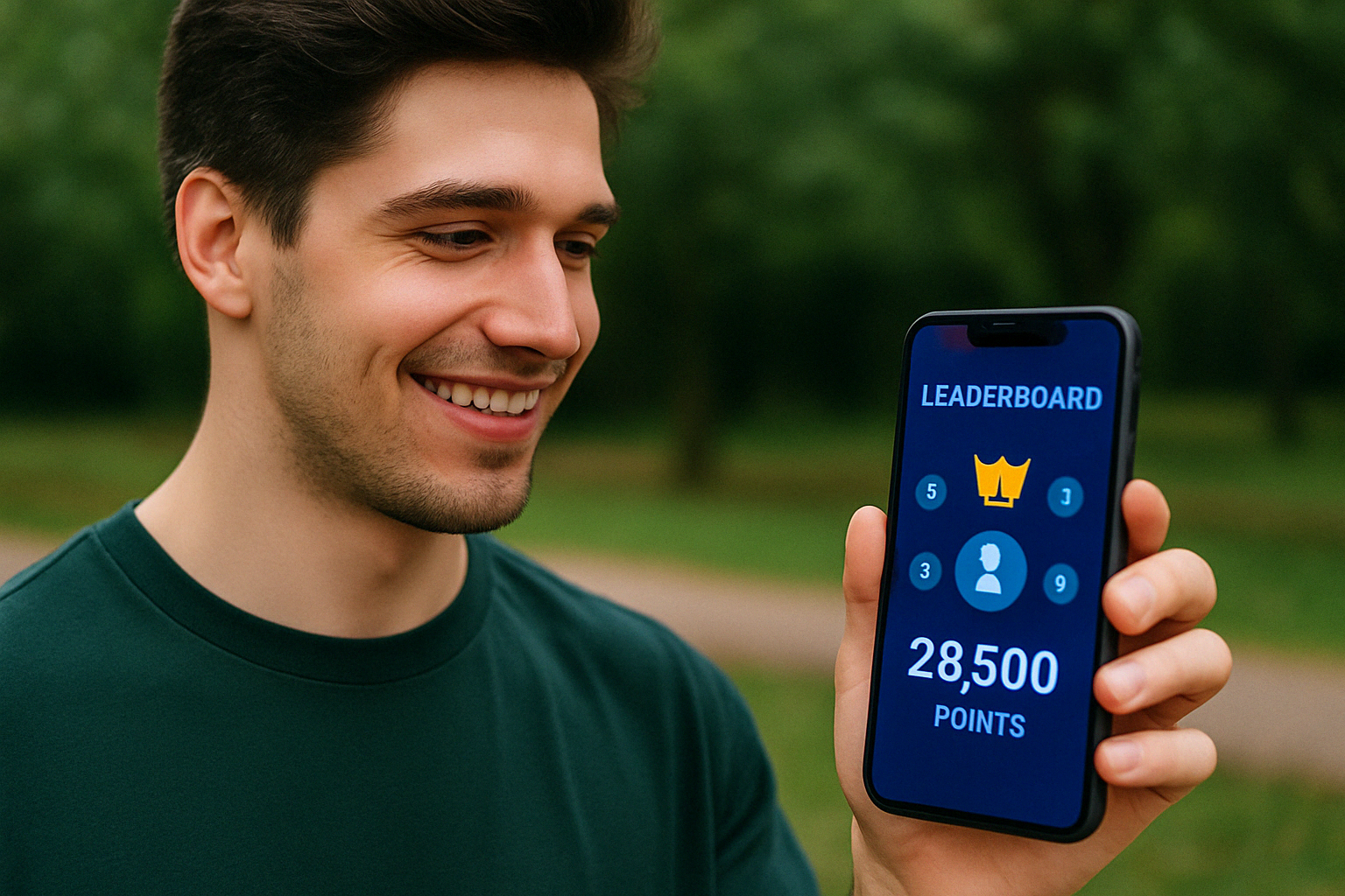 Leaderboards